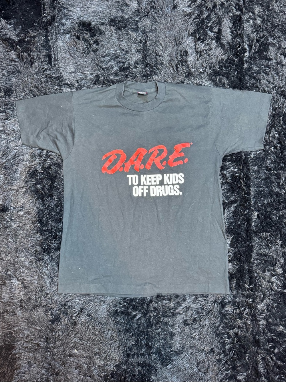 Vintage D.A.R.E Shirt 90s